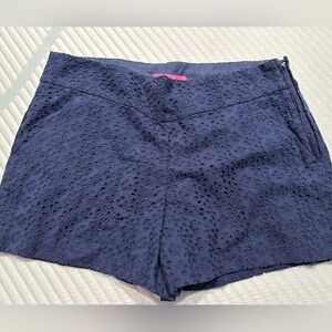 Lily Pulitzer 5” inseam Makenna shorts